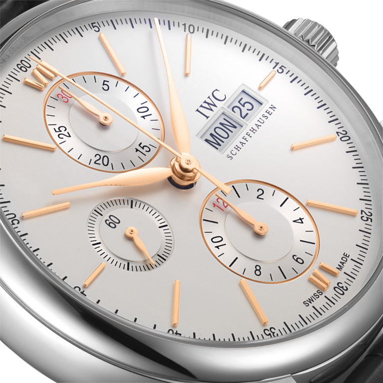 IWC Portofino Chronograph 42mm - IW391031 - #3 IWC Portofino Chronograph 42mm - IW391031 - #3