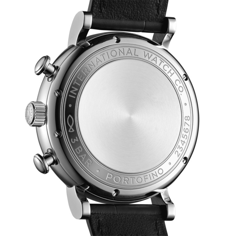 IWC Portofino Chronograph 42mm - IW391031 - #5 IWC Portofino Chronograph 42mm - IW391031 - #5