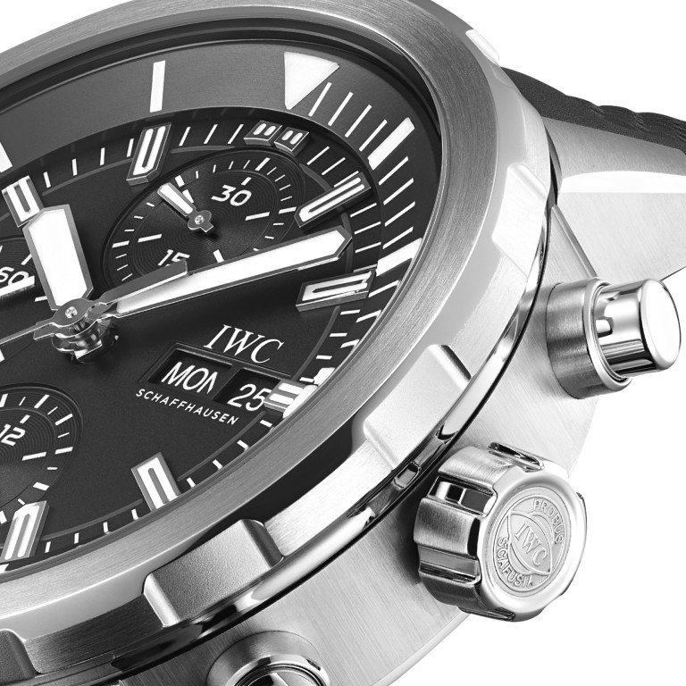 IWC Aquatimer Chronograph 44mm - IW376803 - #3 IWC Aquatimer Chronograph 44mm - IW376803 - #3