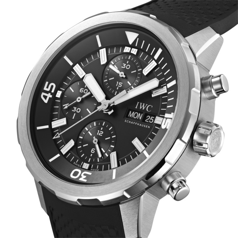 IWC Aquatimer Chronograph 44mm - IW376803 - #4 IWC Aquatimer Chronograph 44mm - IW376803 - #4