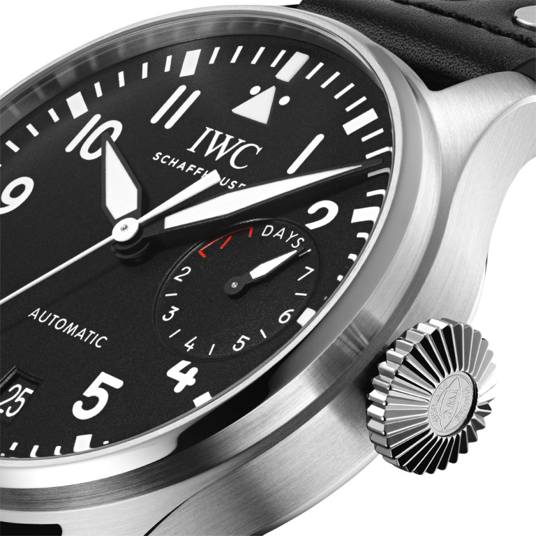 IWC Big Pilot's Watch 46mm - IW501001 - #3 IWC Big Pilot's Watch 46mm - IW501001 - #3