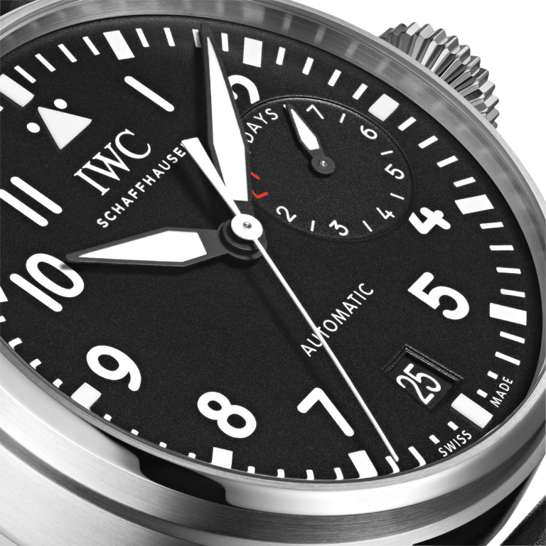 IWC Big Pilot's Watch 46mm - IW501001 - #4 IWC Big Pilot's Watch 46mm - IW501001 - #4