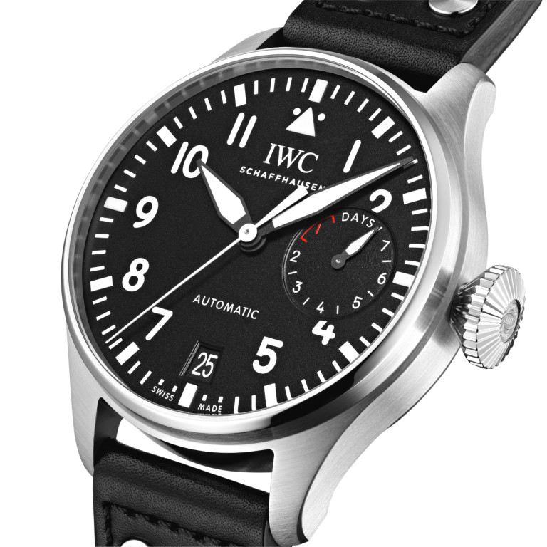 IWC Big Pilot's Watch 46mm - IW501001 - #2 IWC Big Pilot's Watch 46mm - IW501001 - #2
