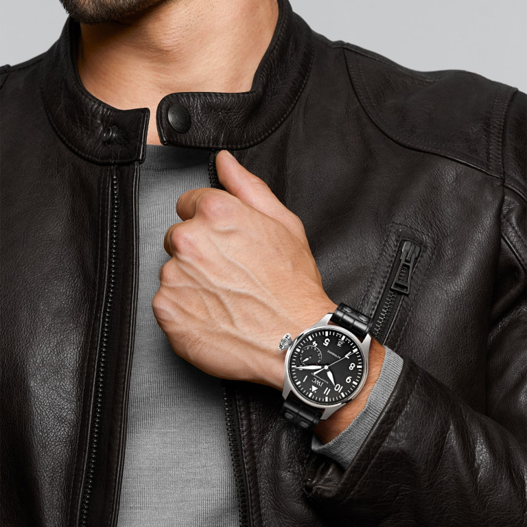 IWC Big Pilot's Watch 46mm - IW501001 - #8 IWC Big Pilot's Watch 46mm - IW501001 - #8
