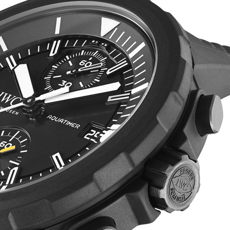IWC Aquatimer Chronograph Galapagos 45mm - IW379502 - #3 IWC Aquatimer Chronograph Galapagos 45mm - IW379502 - #3
