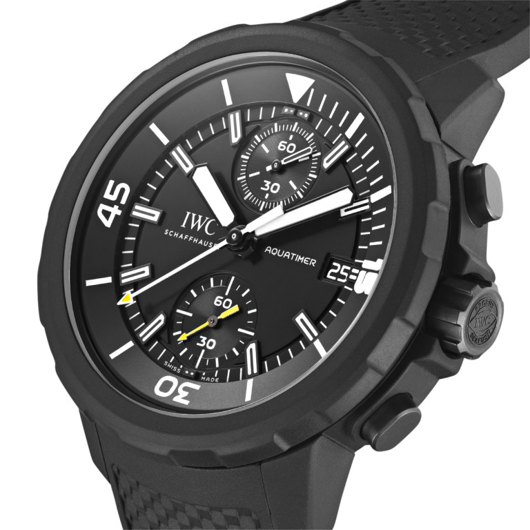 IWC Aquatimer Chronograph Galapagos 45mm - IW379502 - #4 IWC Aquatimer Chronograph Galapagos 45mm - IW379502 - #4