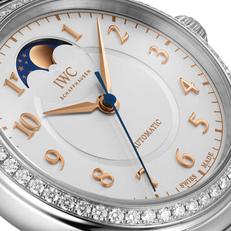 IWC Da Vinci Moonphase 36mm - IW459307 - #2 IWC Da Vinci Moonphase 36mm - IW459307 - #2
