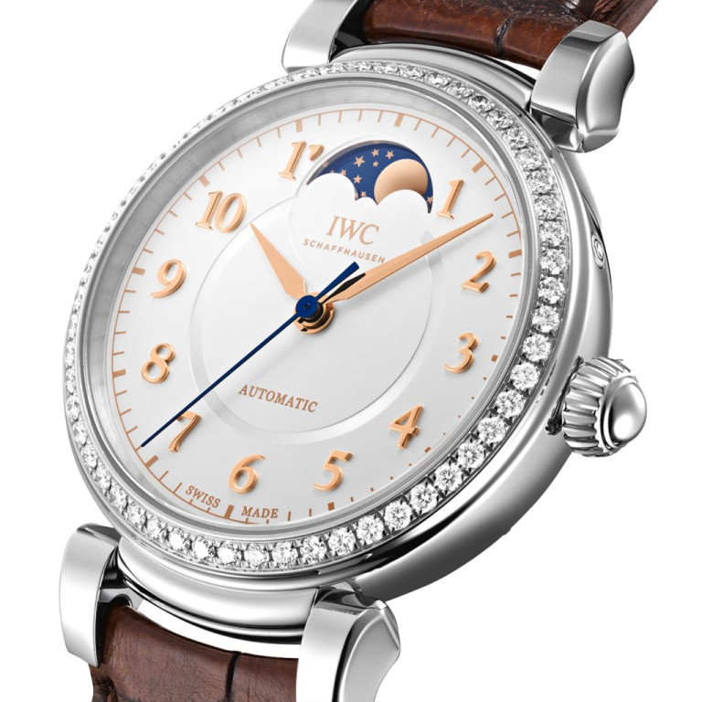 IWC Da Vinci Moonphase 36mm - IW459307 - #4 IWC Da Vinci Moonphase 36mm - IW459307 - #4