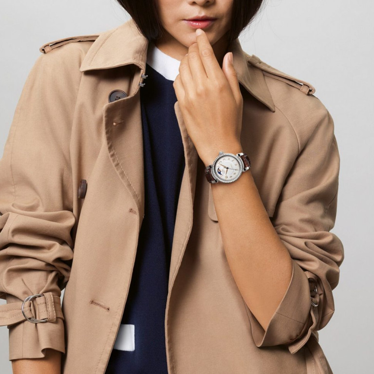 IWC Da Vinci Moonphase 36mm - IW459307 - #8 IWC Da Vinci Moonphase 36mm - IW459307 - #8