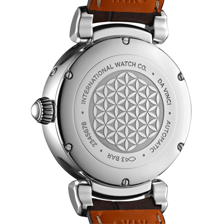 IWC Da Vinci Moonphase 36mm - IW459307 - #5 IWC Da Vinci Moonphase 36mm - IW459307 - #5