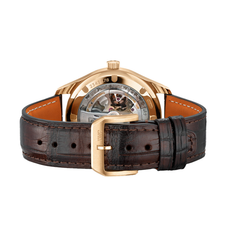 IWC Portugieser Automatic 40mm - IW358306 - #6 IWC Portugieser Automatic 40mm - IW358306 - #6