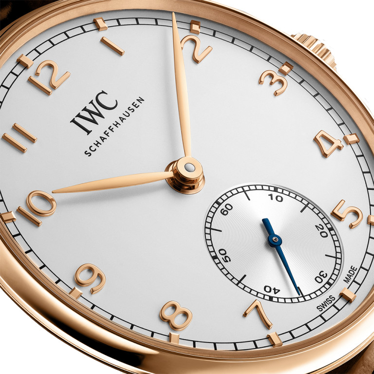 IWC Portugieser Automatic 40mm - IW358306 - #2 IWC Portugieser Automatic 40mm - IW358306 - #2
