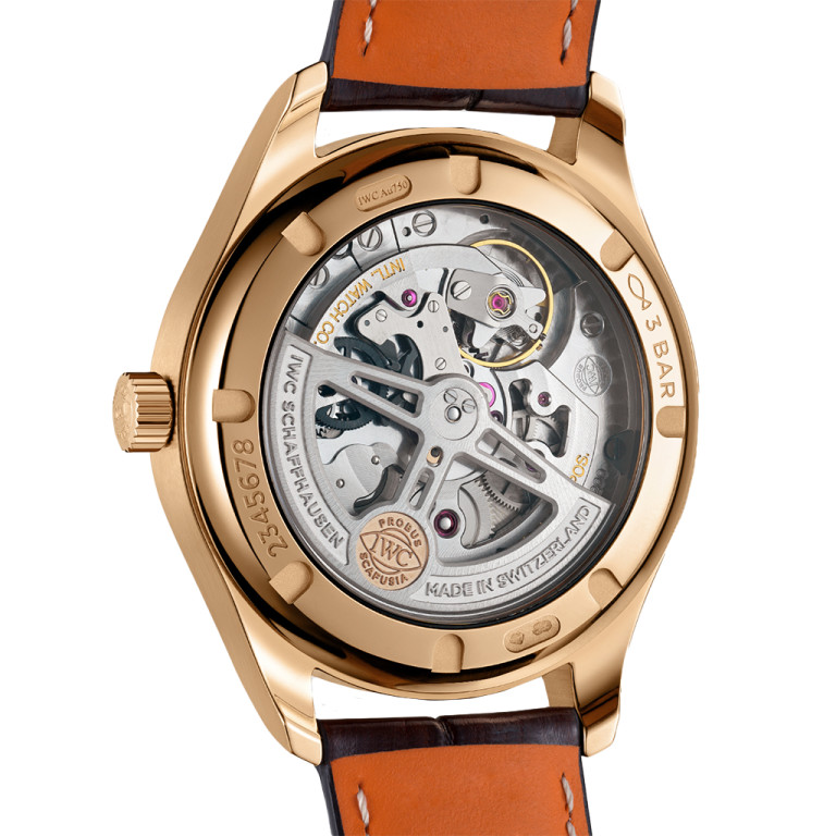 IWC Portugieser Automatic 40mm - IW358306 - #5 IWC Portugieser Automatic 40mm - IW358306 - #5