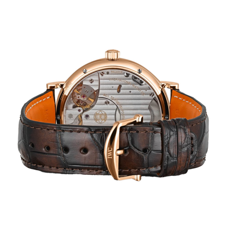 IWC Portofino Hand-Wound 8 Days 45mm - IW510104 - #6 IWC Portofino Hand-Wound 8 Days 45mm - IW510104 - #6