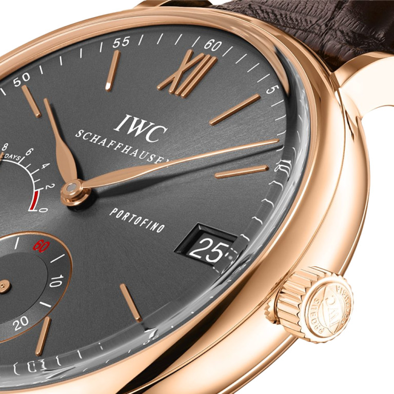 IWC Portofino Hand-Wound 8 Days 45mm - IW510104 - #2 IWC Portofino Hand-Wound 8 Days 45mm - IW510104 - #2