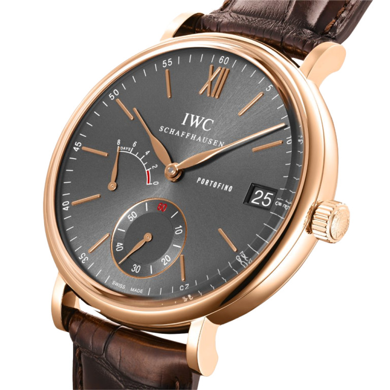 IWC Portofino Hand-Wound 8 Days 45mm - IW510104 - #3 IWC Portofino Hand-Wound 8 Days 45mm - IW510104 - #3