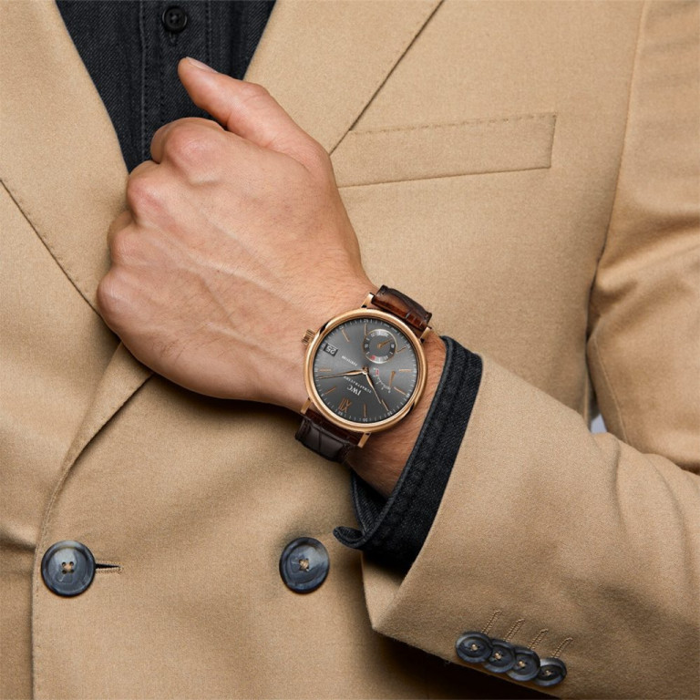 IWC Portofino Hand-Wound 8 Days 45mm - IW510104 - #7 IWC Portofino Hand-Wound 8 Days 45mm - IW510104 - #7
