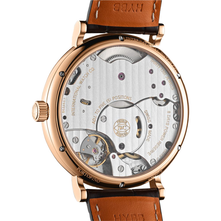 IWC Portofino Hand-Wound 8 Days 45mm - IW510104 - #5 IWC Portofino Hand-Wound 8 Days 45mm - IW510104 - #5