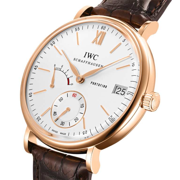 IWC Portofino Hand-Wound 8 Days 45mm - IW510107 - #3 IWC Portofino Hand-Wound 8 Days 45mm - IW510107 - #3