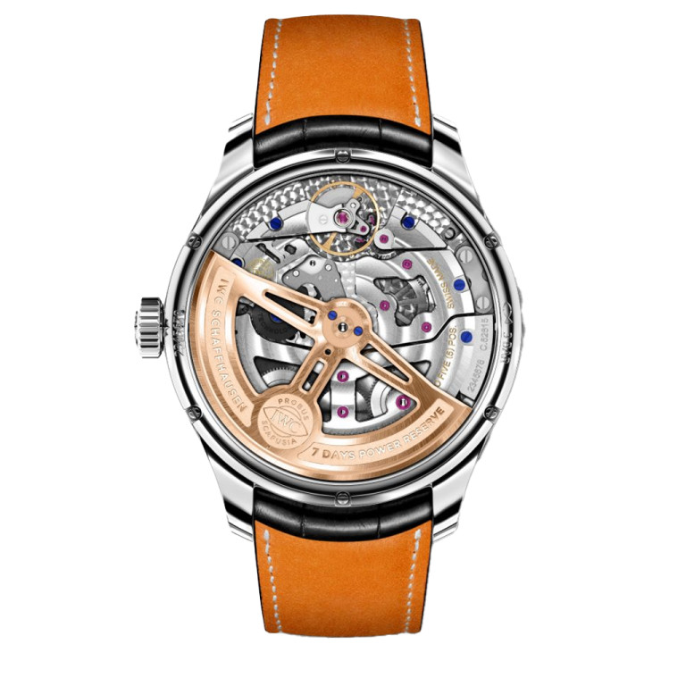 IWC Portugieser Perpetual Calendar 44mm - IW503401 - #5 IWC Portugieser Perpetual Calendar 44mm - IW503401 - #5