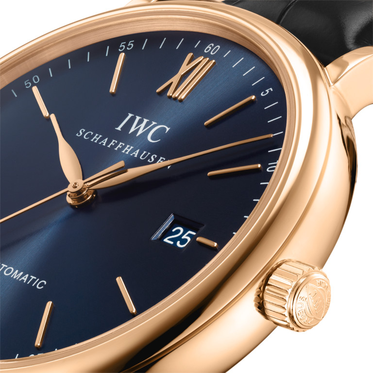 IWC Portofino Automatic 40mm - IW356522 - #3 IWC Portofino Automatic 40mm - IW356522 - #3