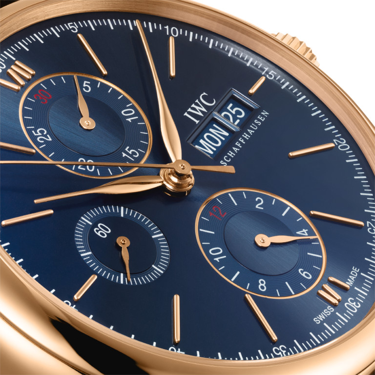 IWC Portofino Chronograph 42mm - IW391035 - #3 IWC Portofino Chronograph 42mm - IW391035 - #3