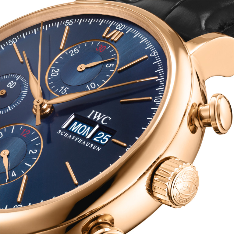 IWC Portofino Chronograph 42mm - IW391035 - #4 IWC Portofino Chronograph 42mm - IW391035 - #4