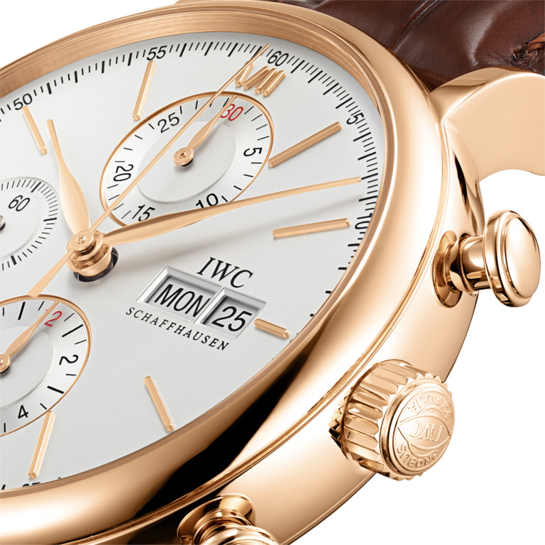 IWC Portofino Chronograph 42mm - IW391025 - #3 IWC Portofino Chronograph 42mm - IW391025 - #3