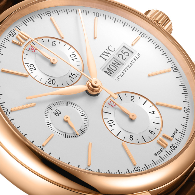 IWC Portofino Chronograph 42mm - IW391025 - #4 IWC Portofino Chronograph 42mm - IW391025 - #4