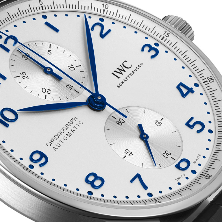 IWC Portugieser Chronograph 41mm - IW371605 - #3 IWC Portugieser Chronograph 41mm - IW371605 - #3