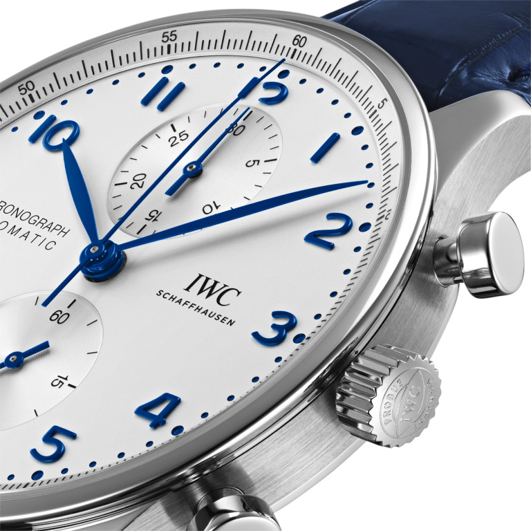 IWC Portugieser Chronograph 41mm - IW371605 - #4 IWC Portugieser Chronograph 41mm - IW371605 - #4