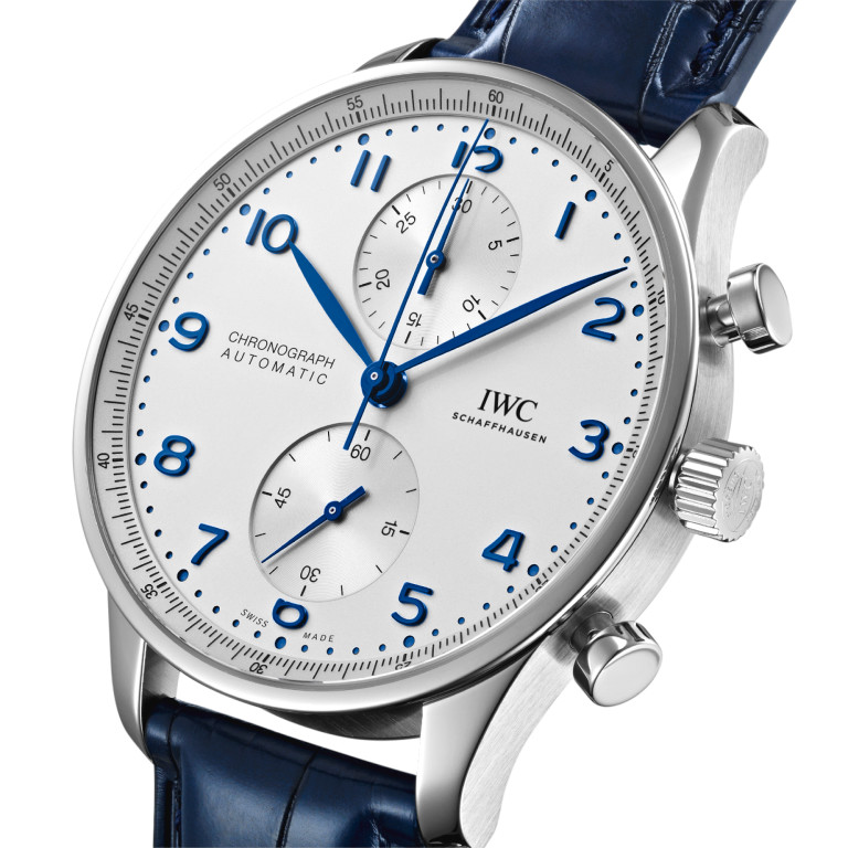 IWC Portugieser Chronograph 41mm - IW371605 - #2 IWC Portugieser Chronograph 41mm - IW371605 - #2