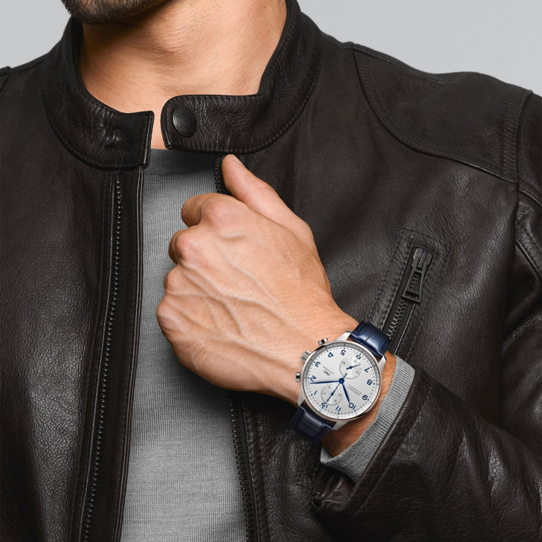 IWC Portugieser Chronograph 41mm - IW371605 - #7 IWC Portugieser Chronograph 41mm - IW371605 - #7