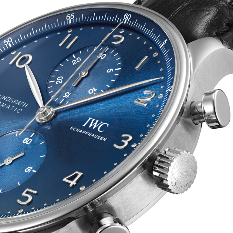 IWC Portugieser Chronograph 41mm - IW371606 - #3 IWC Portugieser Chronograph 41mm - IW371606 - #3
