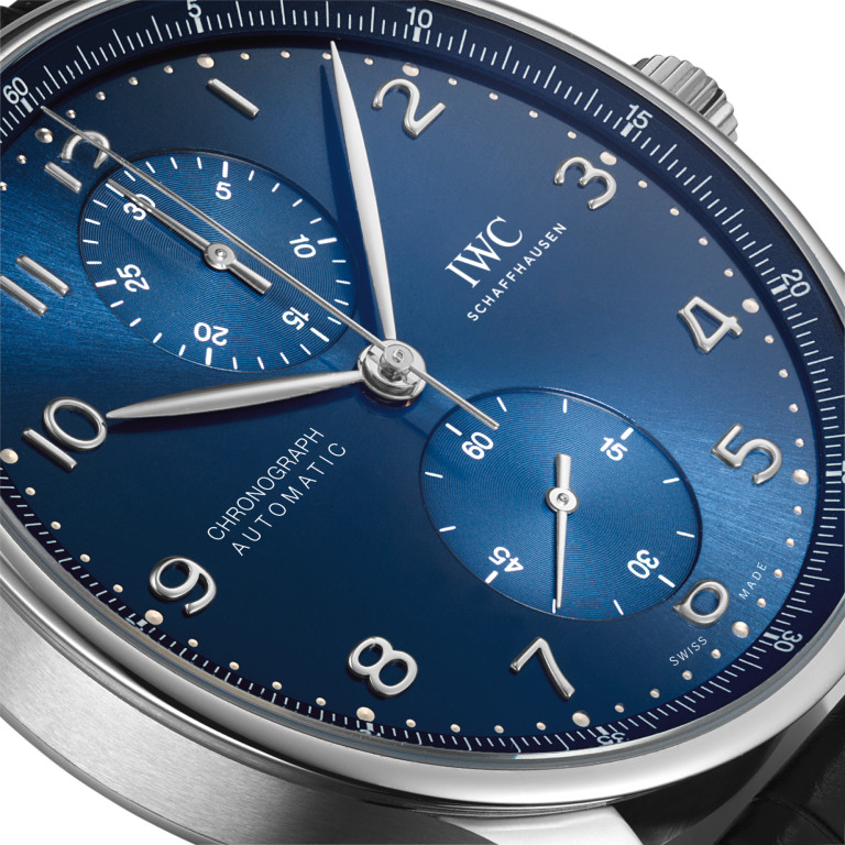 IWC Portugieser Chronograph 41mm - IW371606 - #4 IWC Portugieser Chronograph 41mm - IW371606 - #4