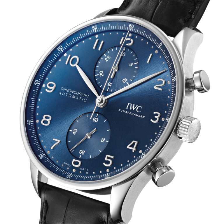 IWC Portugieser Chronograph 41mm - IW371606 - #2 IWC Portugieser Chronograph 41mm - IW371606 - #2