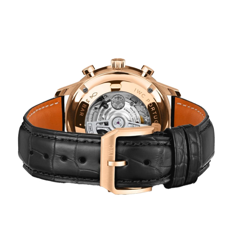IWC Portugieser Chronograph 41mm - IW371610 - #6 IWC Portugieser Chronograph 41mm - IW371610 - #6