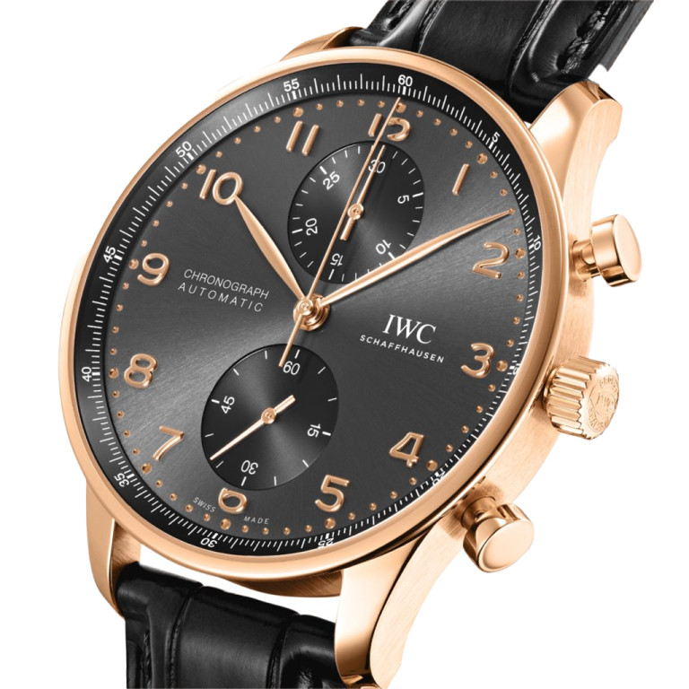 IWC Portugieser Chronograph 41mm - IW371610 - #4 IWC Portugieser Chronograph 41mm - IW371610 - #4