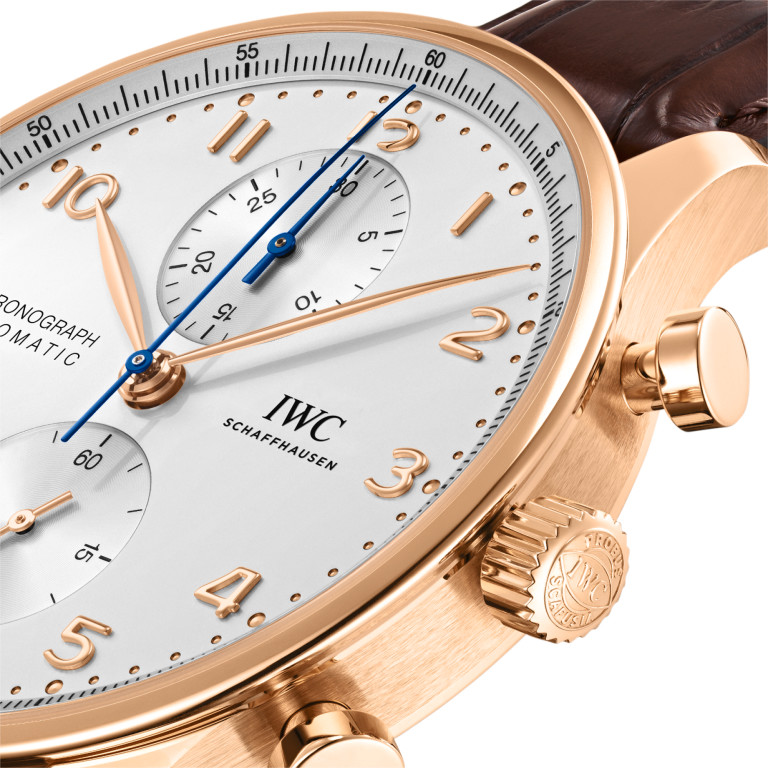 IWC Portugieser Chronograph 41mm - IW371611 - #4 IWC Portugieser Chronograph 41mm - IW371611 - #4