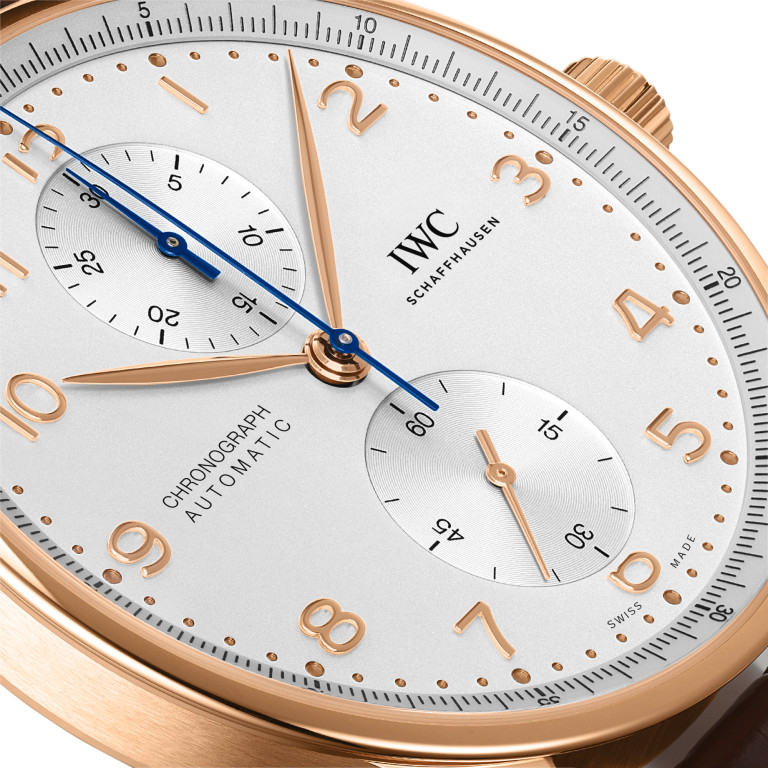 IWC Portugieser Chronograph 41mm - IW371611 - #3 IWC Portugieser Chronograph 41mm - IW371611 - #3