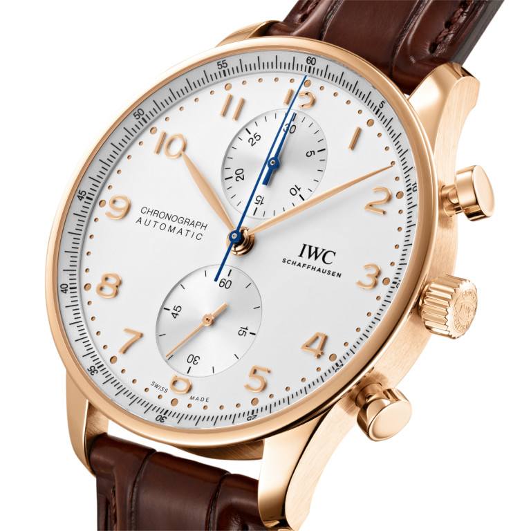 IWC Portugieser Chronograph 41mm - IW371611 - #2 IWC Portugieser Chronograph 41mm - IW371611 - #2