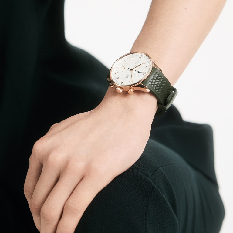 IWC Portugieser Chronograph 41mm - IW371611 - #8 IWC Portugieser Chronograph 41mm - IW371611 - #8