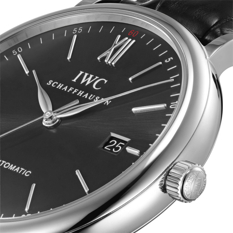 IWC Portofino Automatic 40mm - IW356502 - #4 IWC Portofino Automatic 40mm - IW356502 - #4
