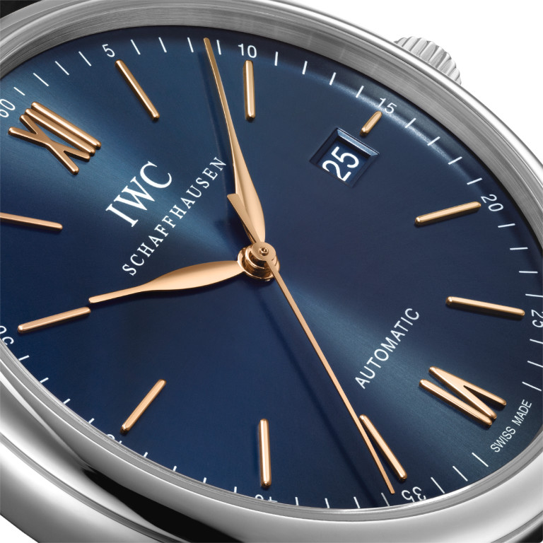 IWC Portofino Automatic 40mm - IW356523 - #4 IWC Portofino Automatic 40mm - IW356523 - #4