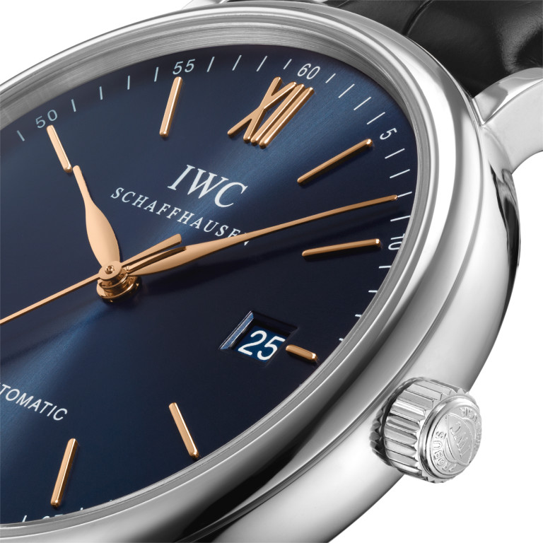 IWC Portofino Automatic 40mm - IW356523 - #6 IWC Portofino Automatic 40mm - IW356523 - #6