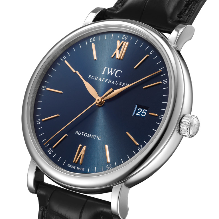 IWC Portofino Automatic 40mm - IW356523 - #3 IWC Portofino Automatic 40mm - IW356523 - #3