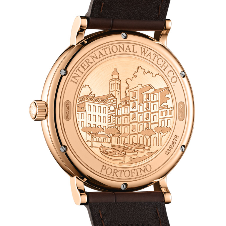 IWC Portofino Automatic 40mm - IW356504 - #5 IWC Portofino Automatic 40mm - IW356504 - #5