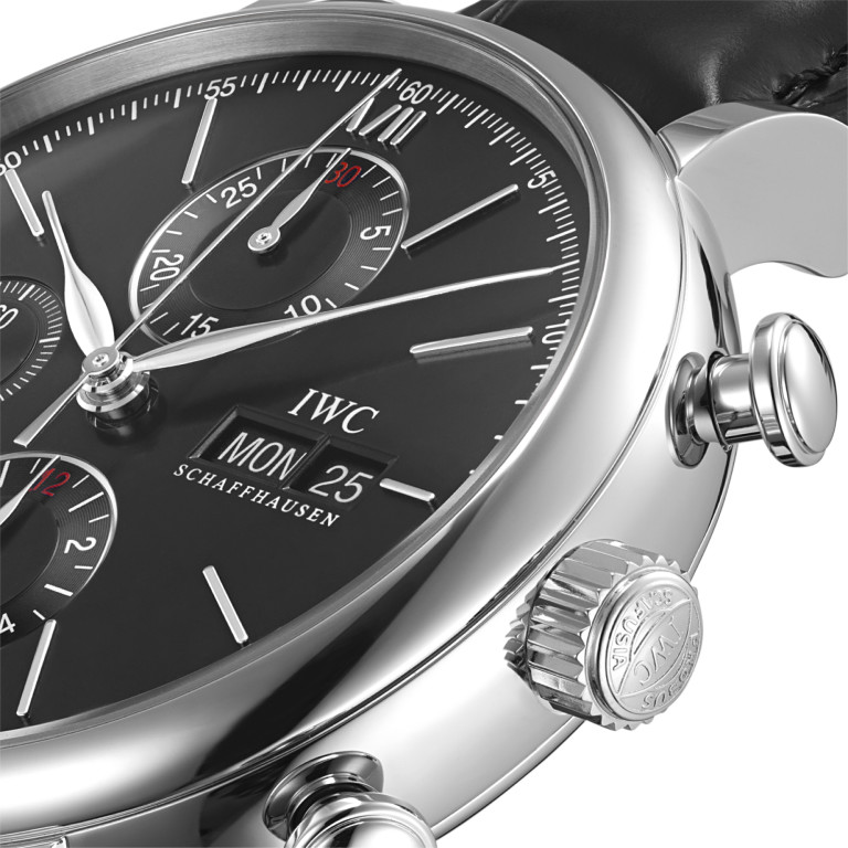 IWC Portofino Chronograph 42mm - IW391029 - #4 IWC Portofino Chronograph 42mm - IW391029 - #4