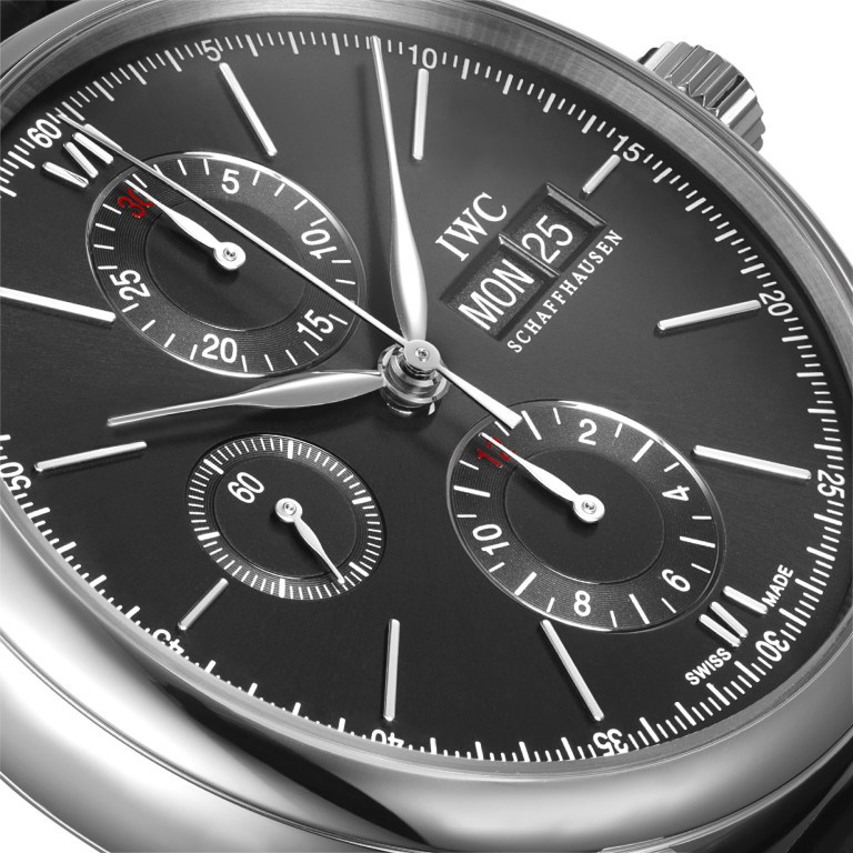IWC Portofino Chronograph 42mm - IW391029 - #3 IWC Portofino Chronograph 42mm - IW391029 - #3
