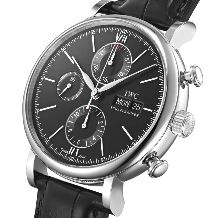IWC Portofino Chronograph 42mm - IW391029 - #2 IWC Portofino Chronograph 42mm - IW391029 - #2